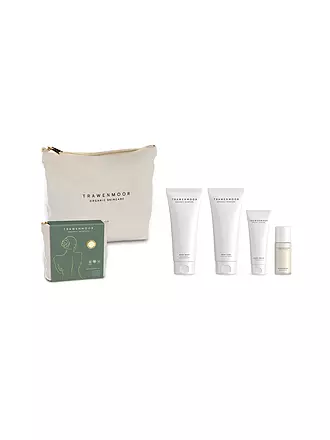 TRAWENMOOR | Geschenkset - BODY CARE Set 2x150ml / 50ml / 75ml | 